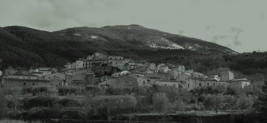 Le cartoline dell'Abruzzo di Chiara Nicol, Numero 10, 8.1.2013: Bugnara, la culla del formaggio pecorino