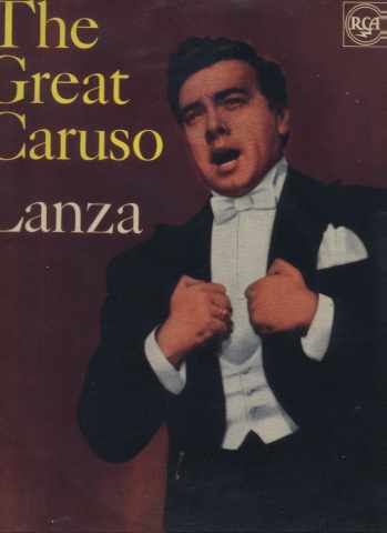 Mario Lanza era chiamato The Great Caruso: A lui anche l'appellativo di "The Voice"